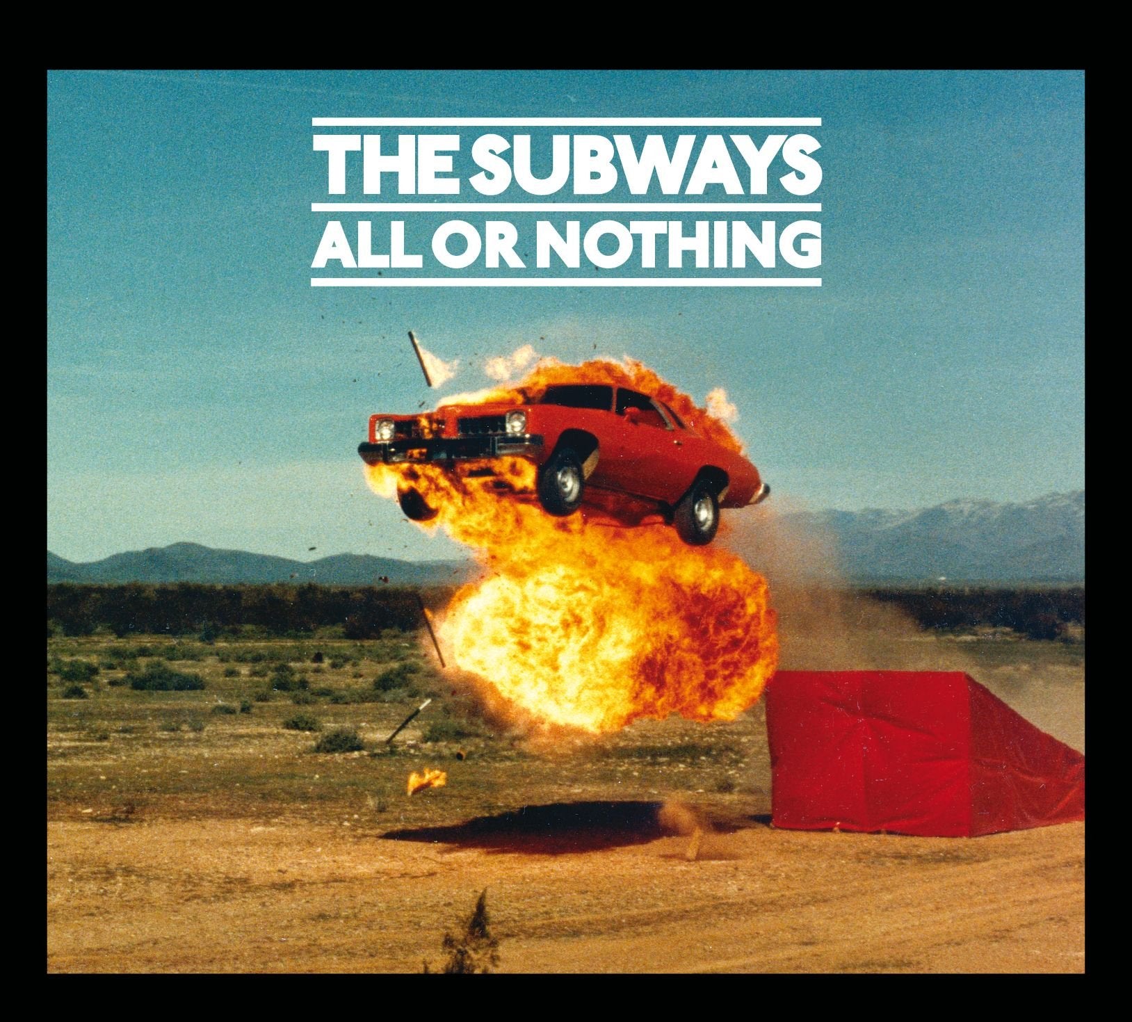 All Or Nothing Rock