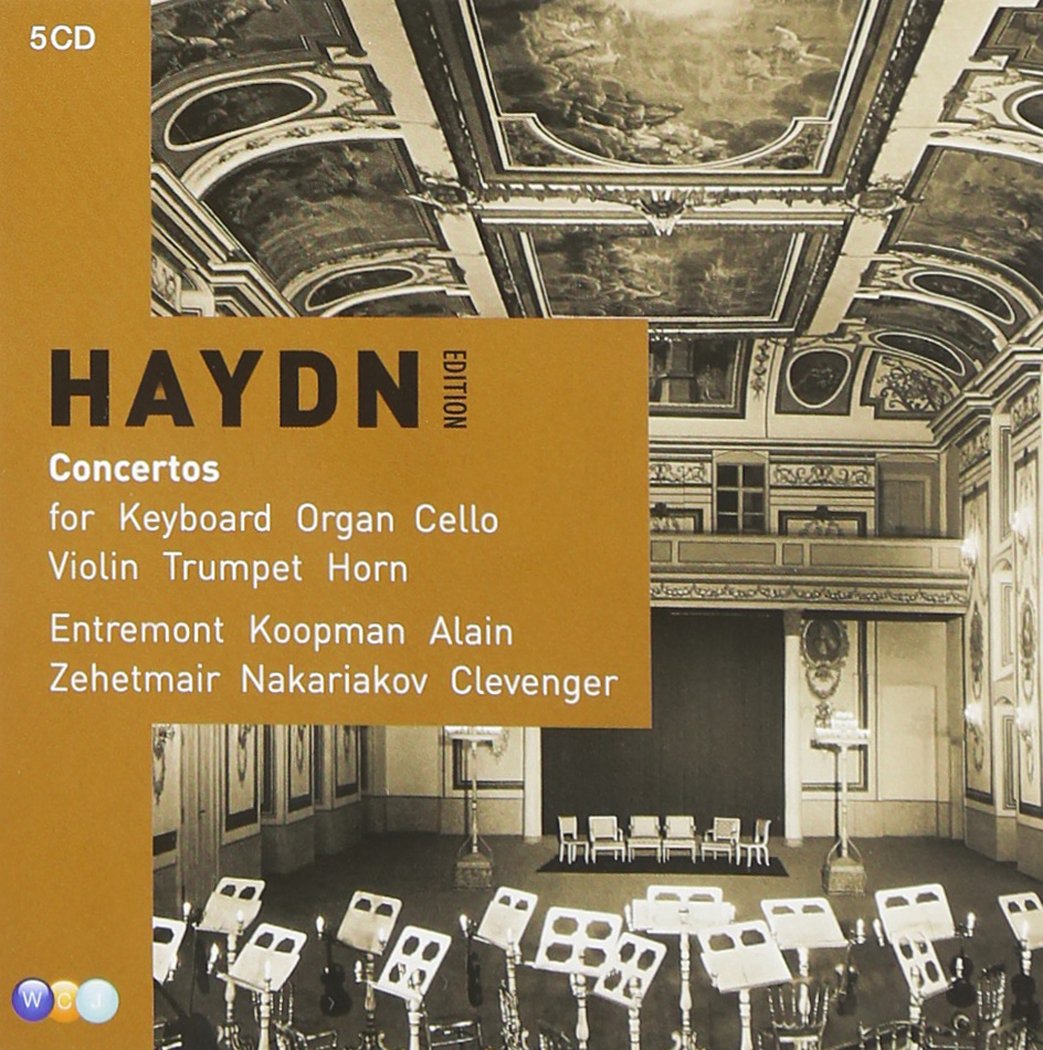 Vol.8 Concertos Classical