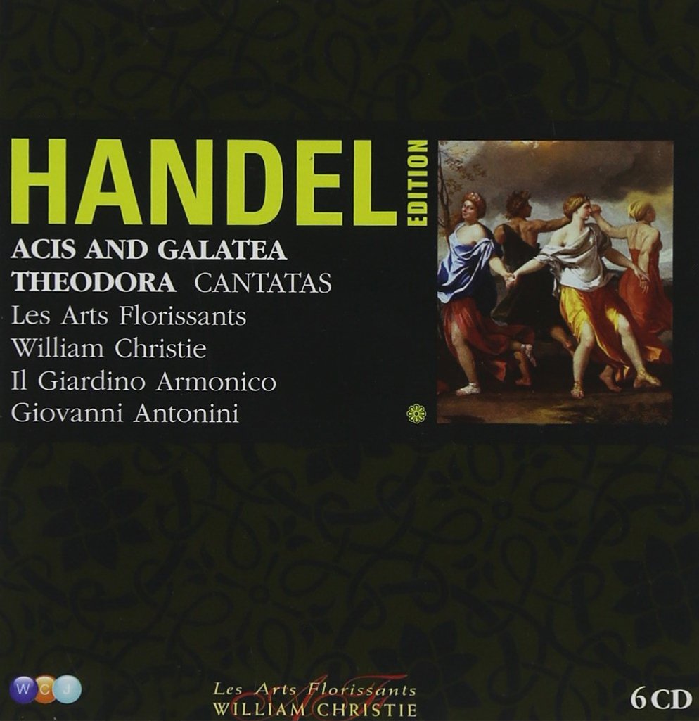 Acis & Galatea cd