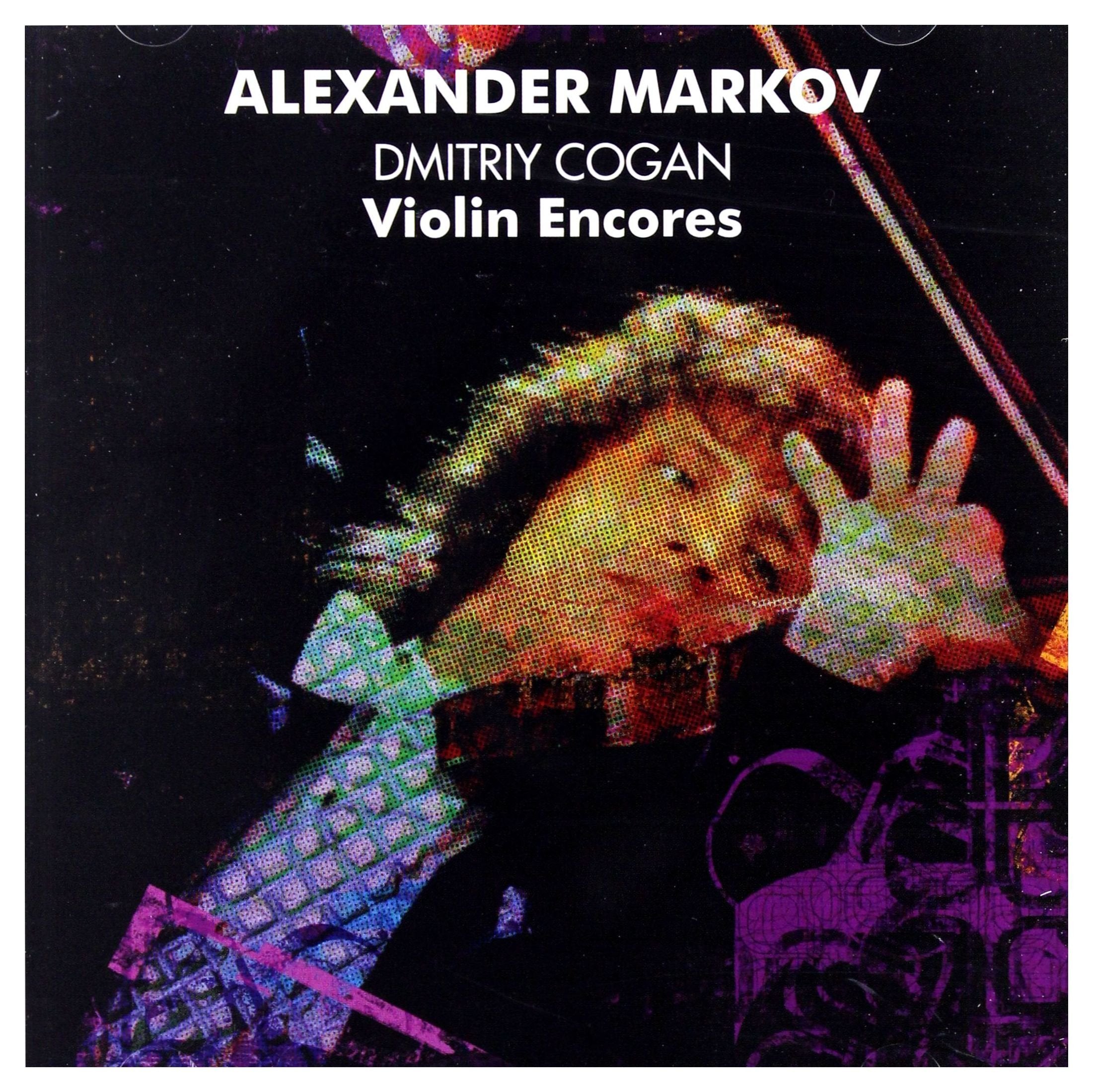 Product Image: Violin Encores