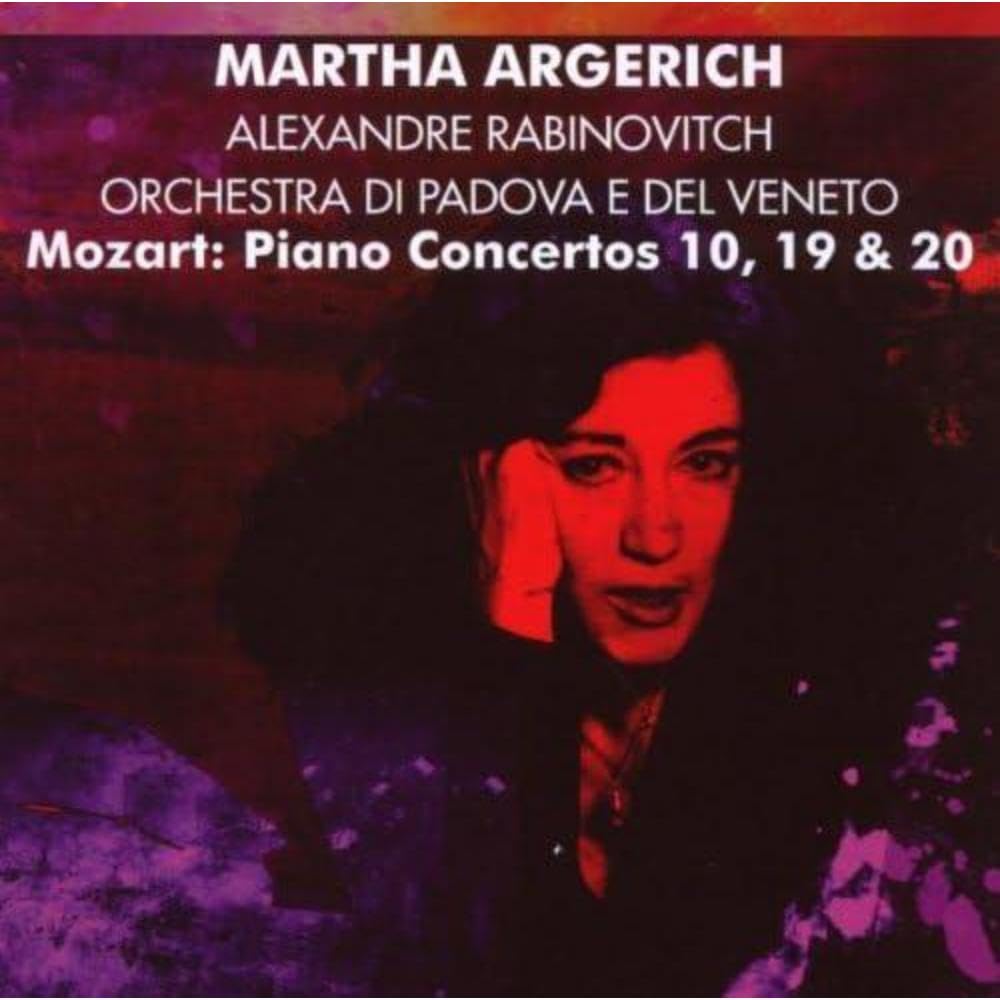 Piano Concertos KV 466,459,365 Classical