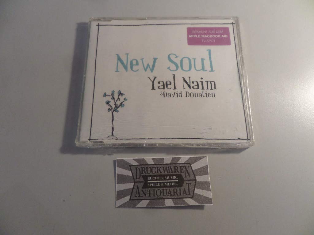 New Soul (der Song aus der Apple-Werbung) Country & Folk
