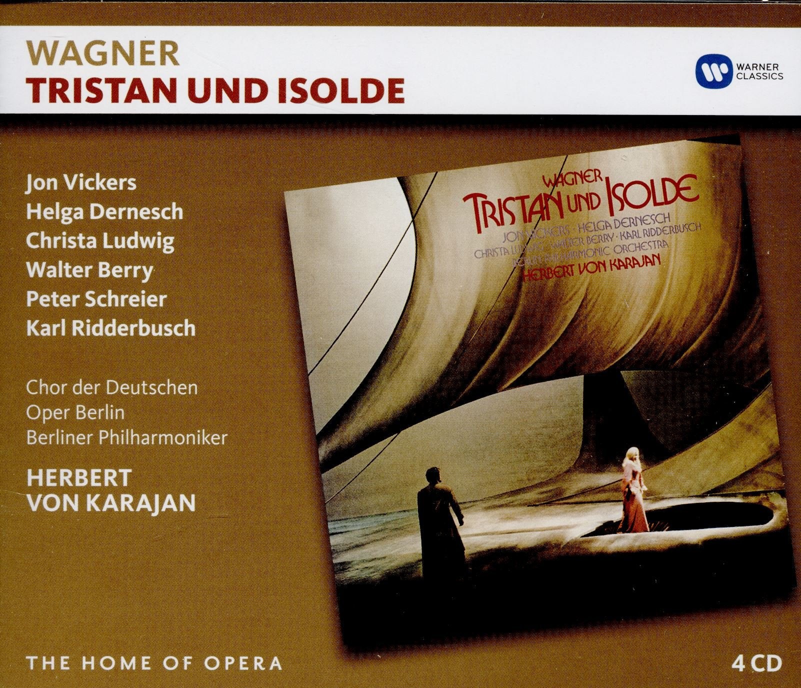 Tristan Und Isolde Classical