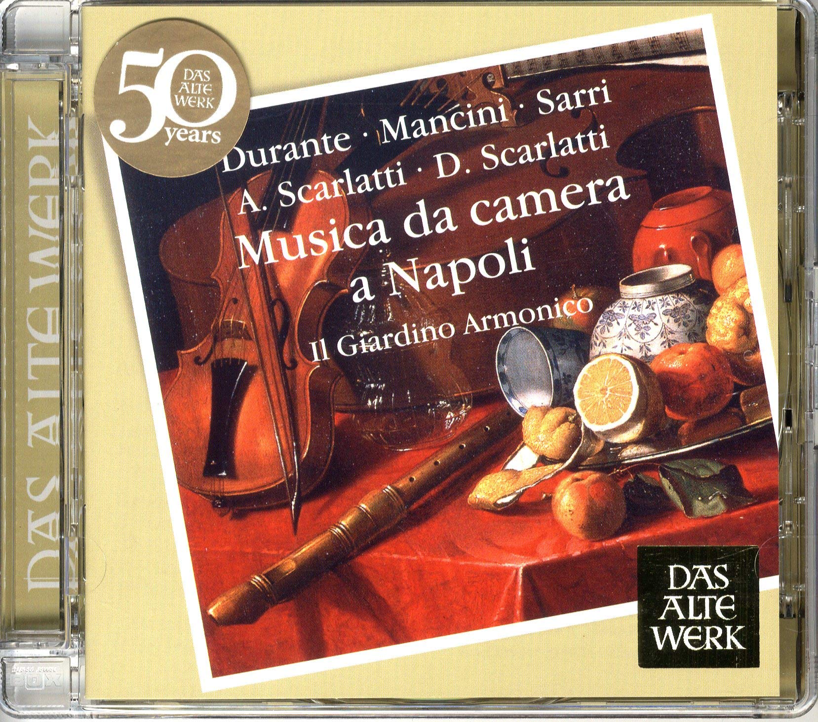 Musica Da Camera a Napoli Classical