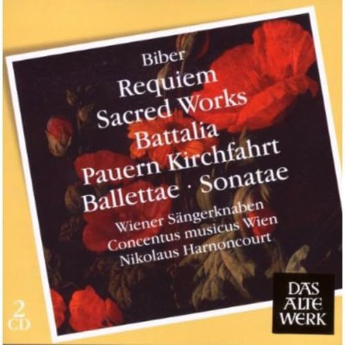 Requiem/Sacred Works/Battalia/Pauern Kirchfahrt/+ Classical
