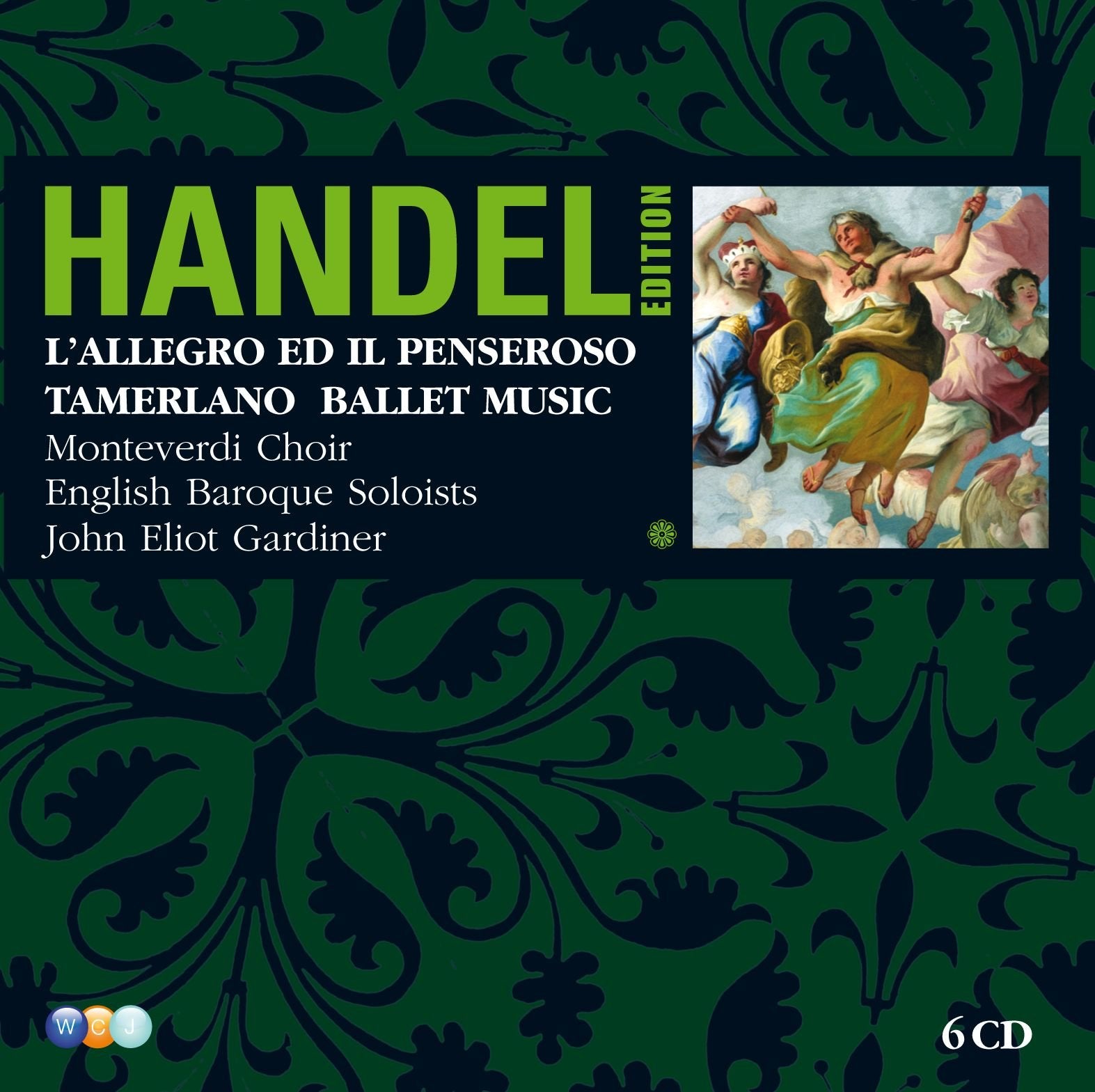 Vol.3/l'Allegro/Il Penseroso Classical