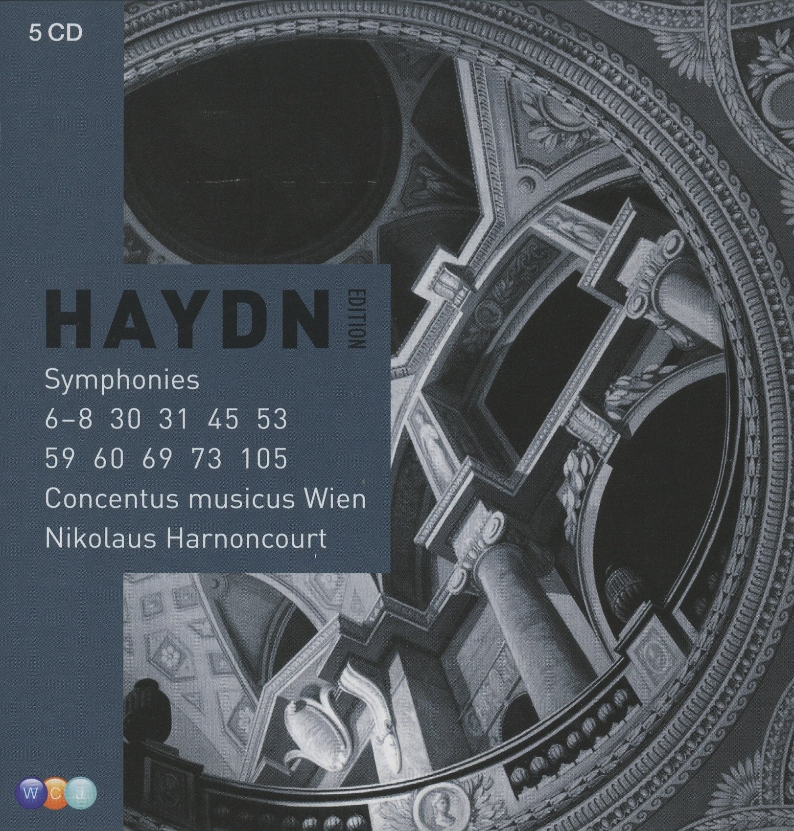 Vol.1 Sinfonien/Piano Concerto Classical