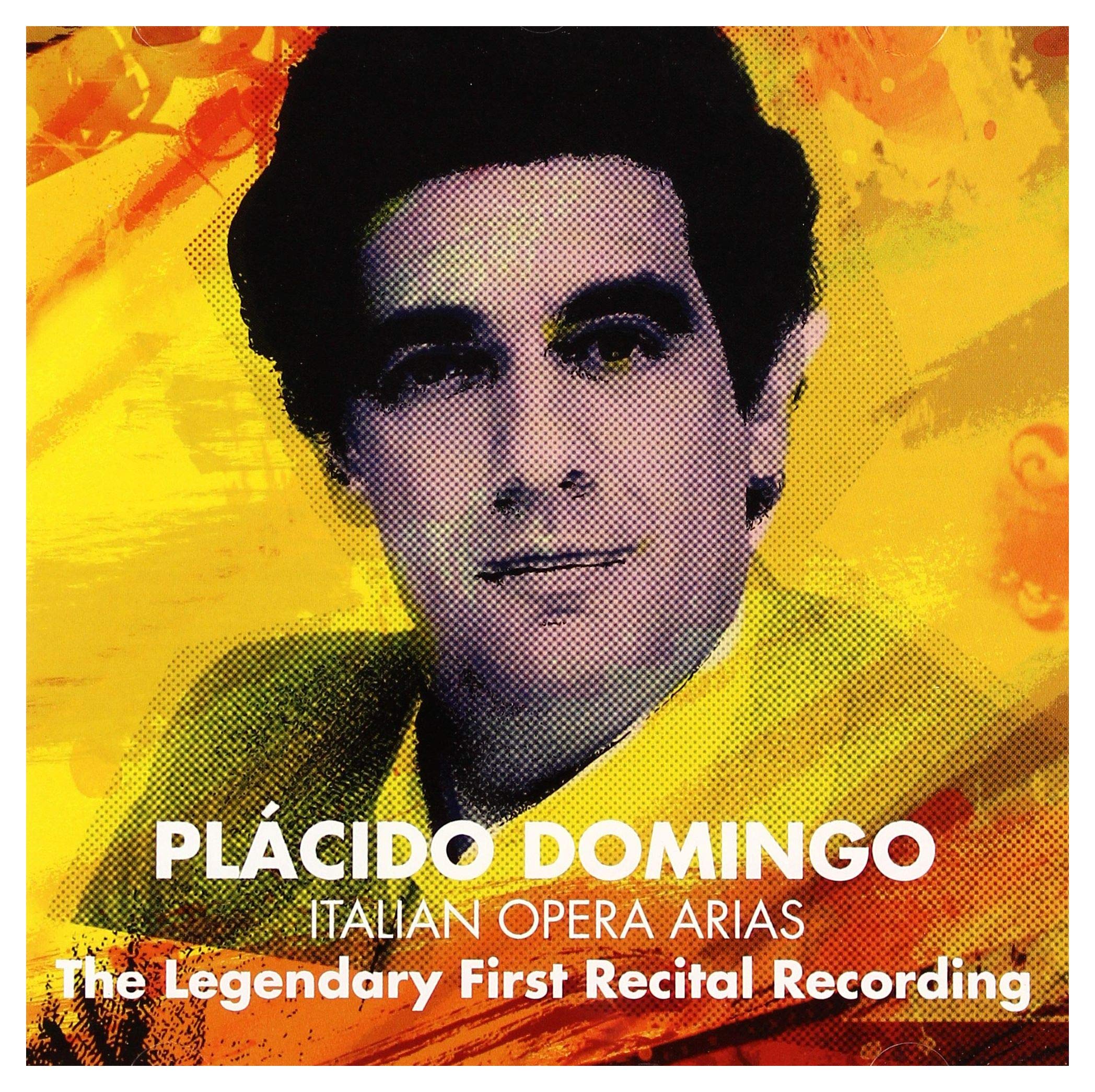 Italian Opera Arias-Legendary First Recital Record Classical