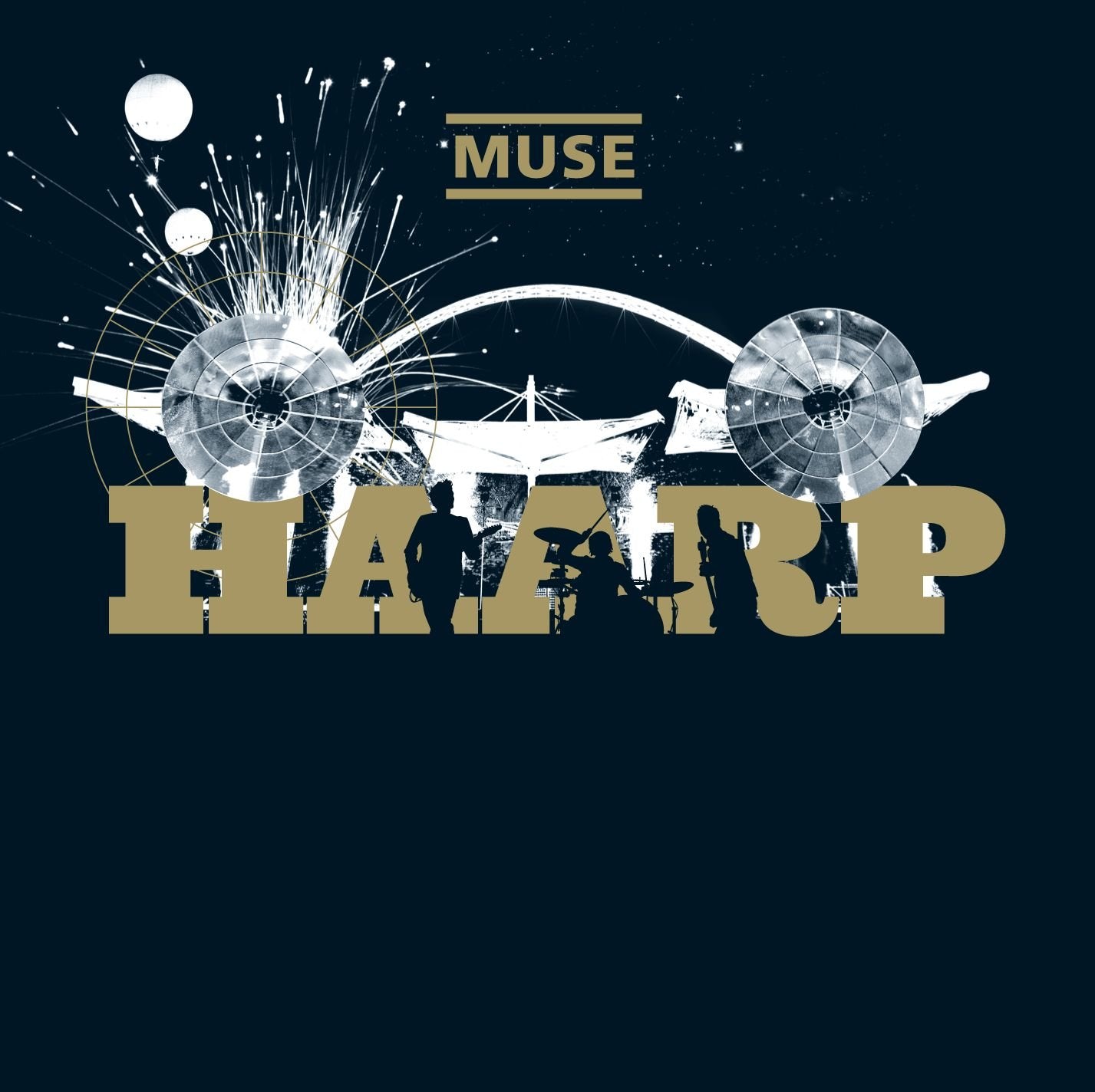 Haarp (CD+DVD) Alternative & Indie