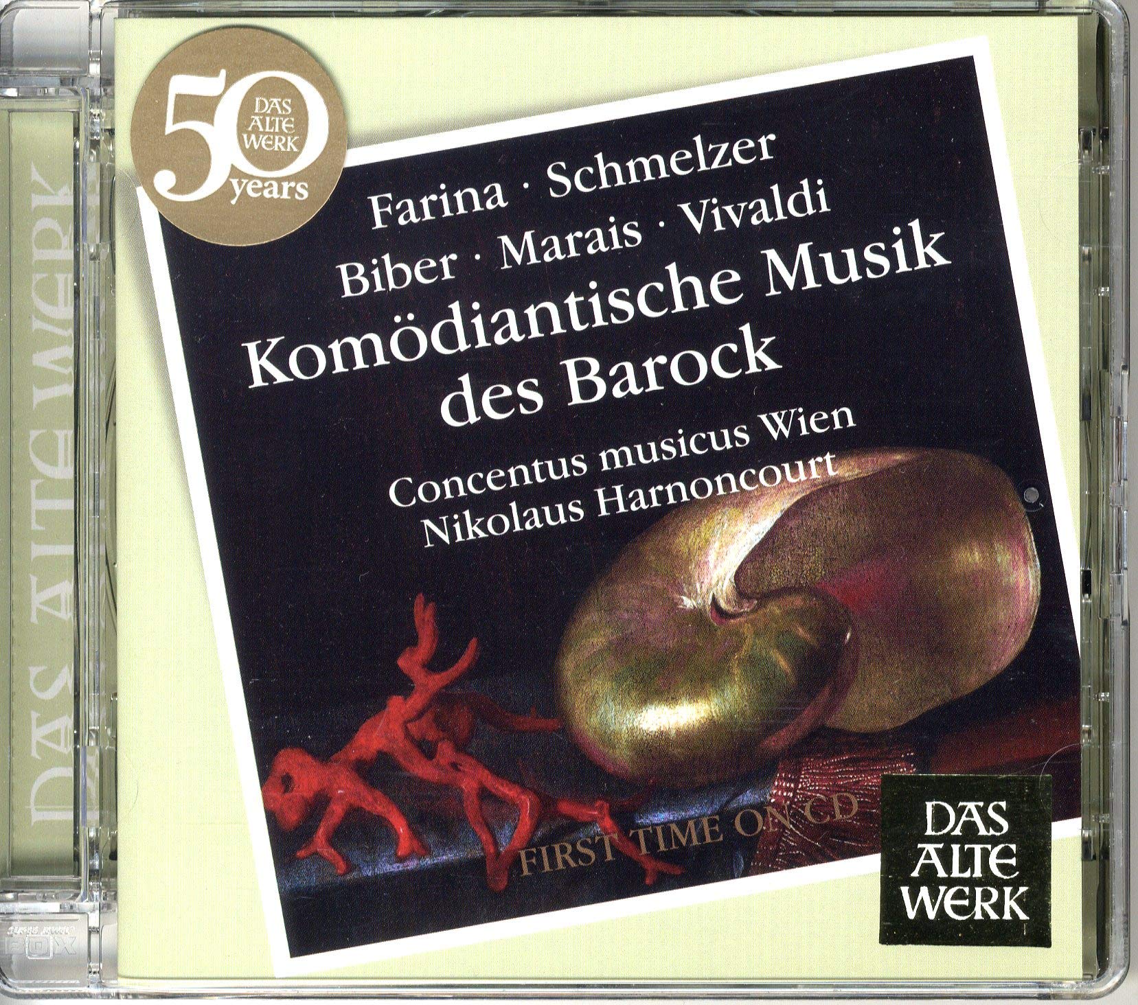 Komödiantische Musik des Barock Classical