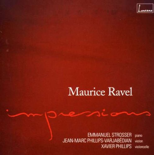 Ravel:Sonate pour Violon Classical