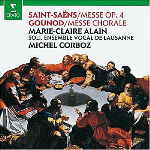 Gounod:Messe Chorale & Saint Classical