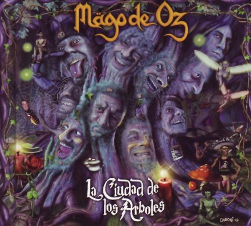 La Ciudad de los Arboles (2 CD Limited Edition) Rock