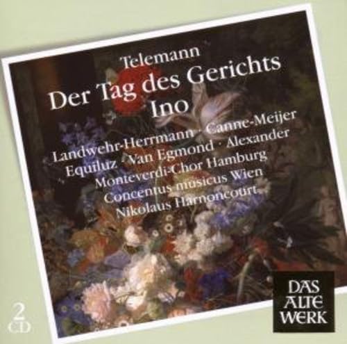 Product Image: Der Tag des Gerichts/Ino