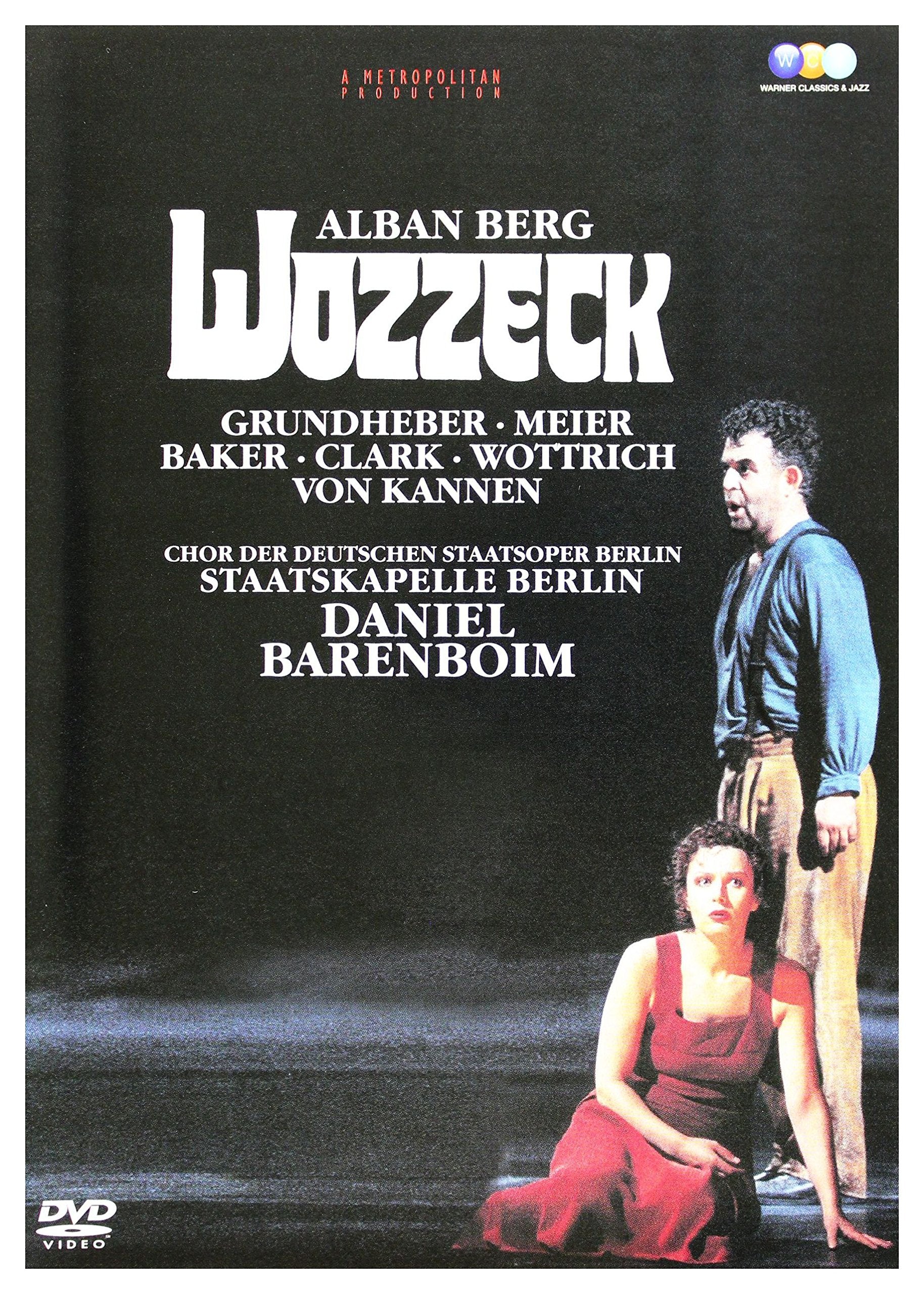 Berg, Alban - Wozzeck Music