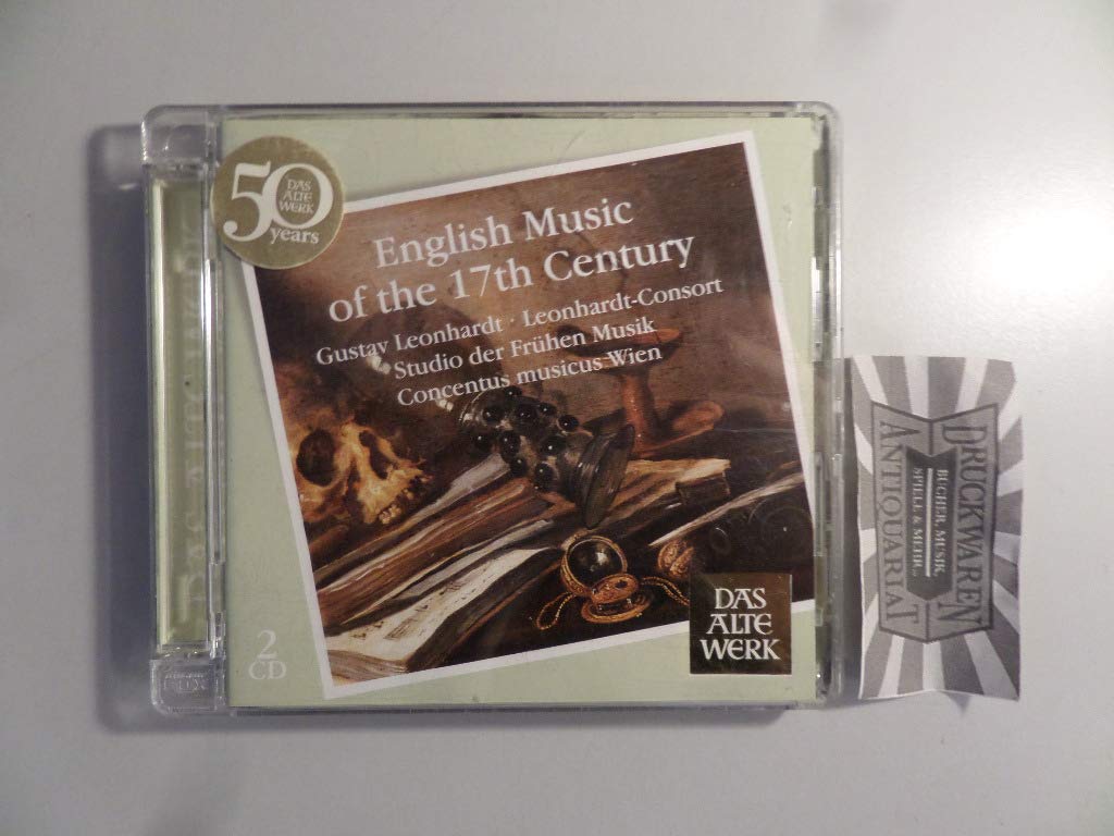 English Music of the 17th Century Classical
