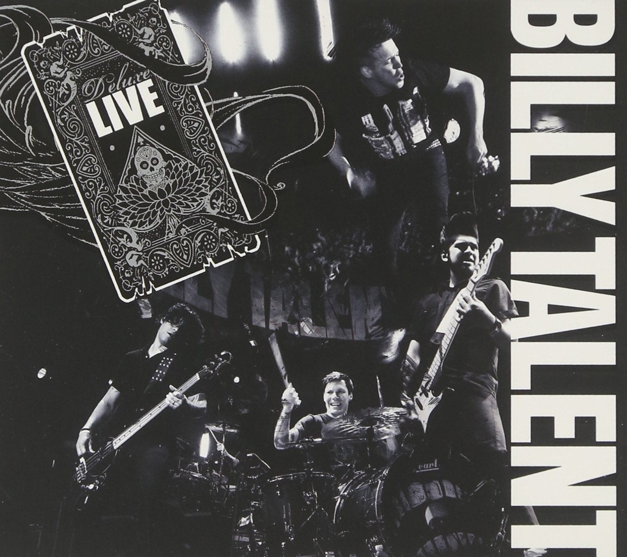 Product Image: 666 Live DeLuxe (CD+2DVD)