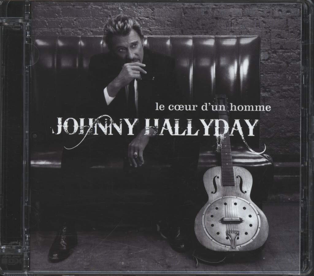 Le Coeur d un Homme (CD/Dv) Pop