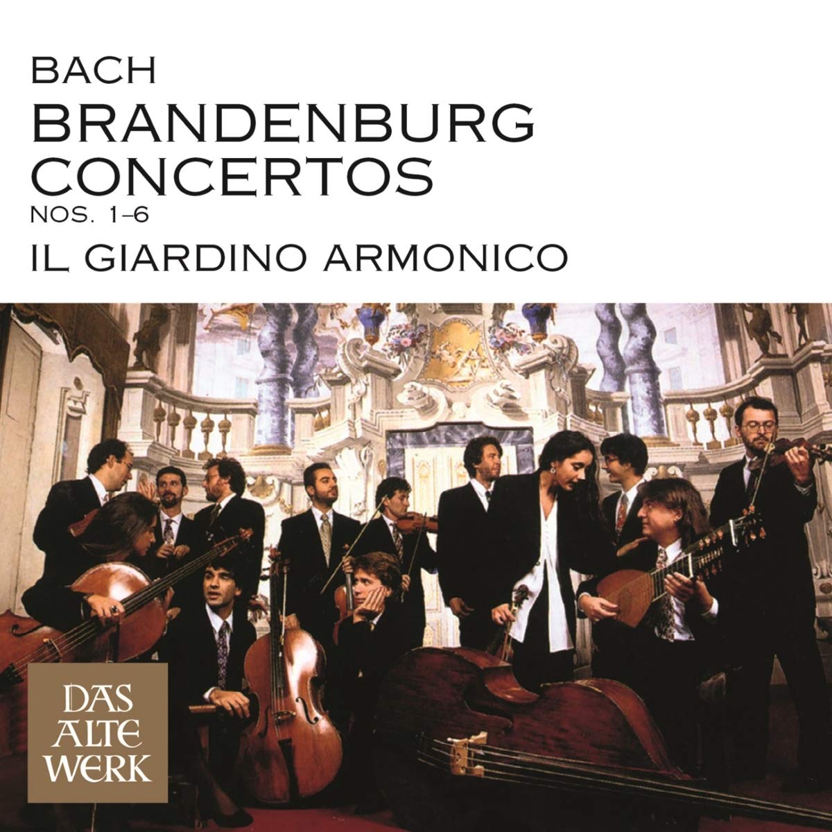 Brandenburgische Konzerte 1-6 Classical