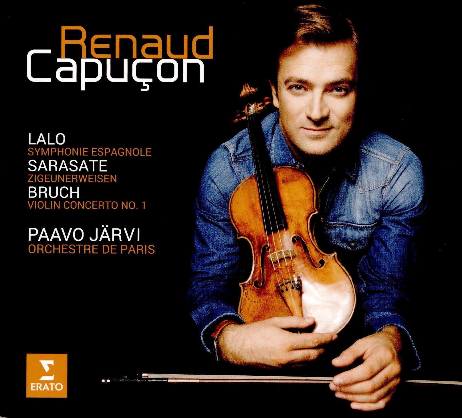 Zigeunerweisen,Symphonie Espagnole/+ Classical