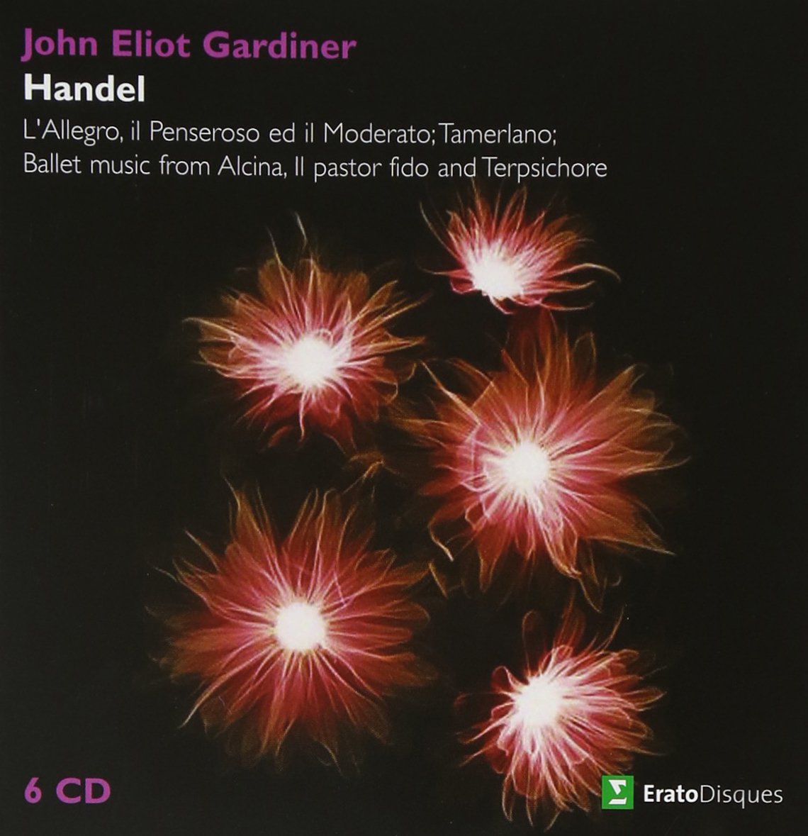 L'Allegro/Il Penseroso ed Il Moderato/Tamerlano/+ Classical