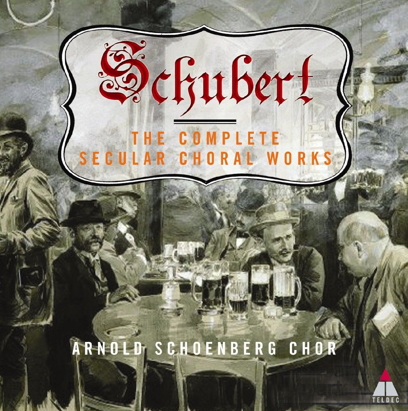 Sämtliche Geistliche Chorwerke (Ga) Classical