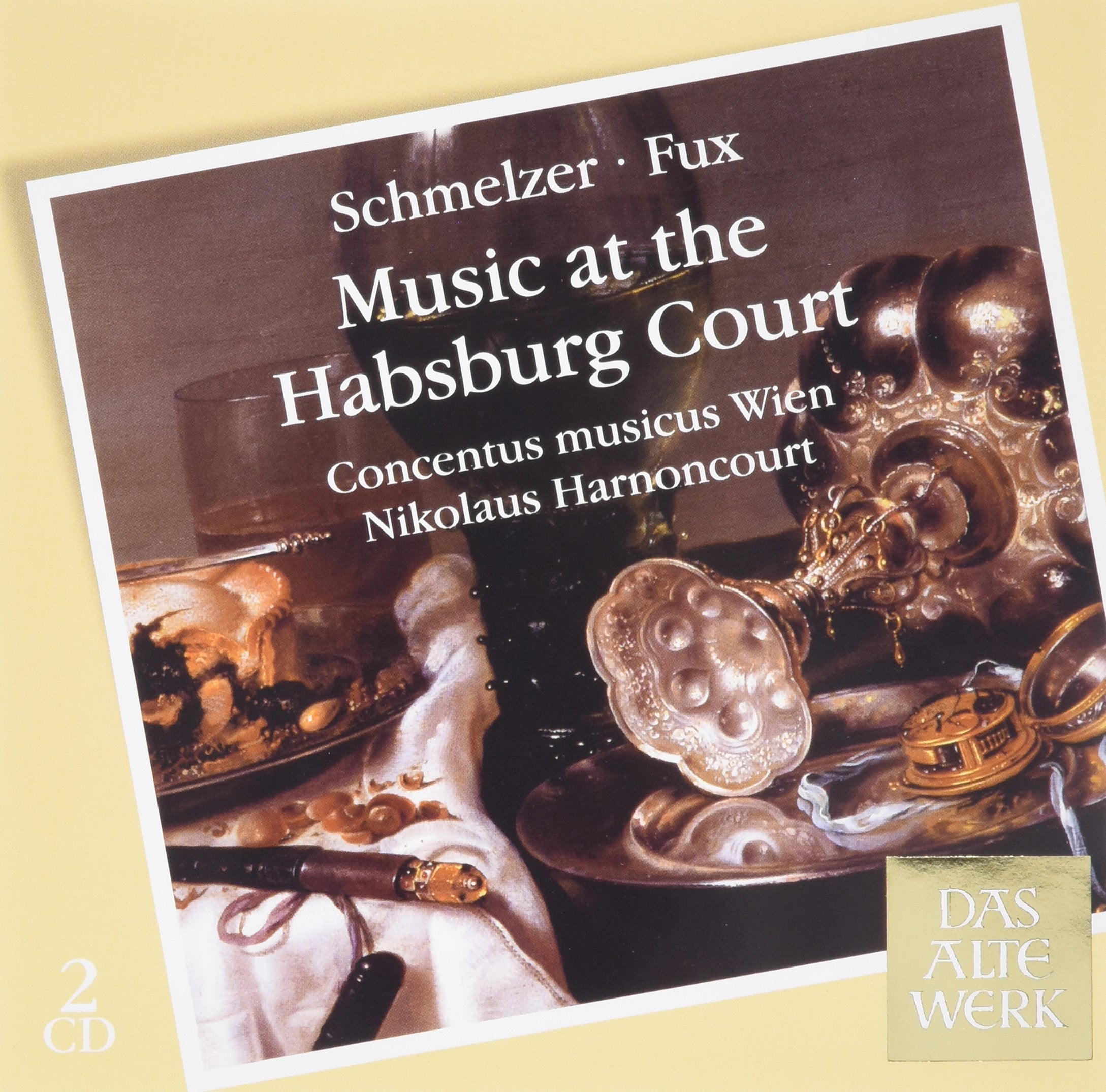 At the Habsburg Court Classical