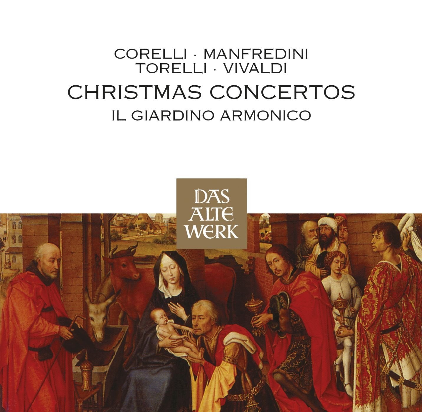 Christmas Concertos Other music genres