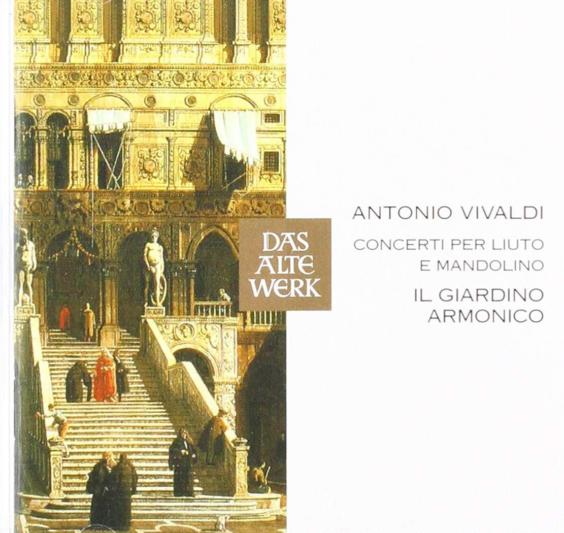 Concertos for Lute and Mandolin Classical
