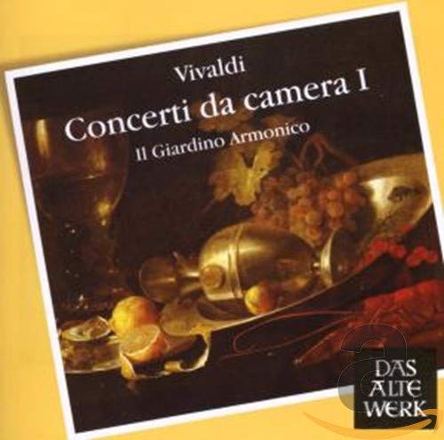 Product Image: Concerti Da Camera Vol.1