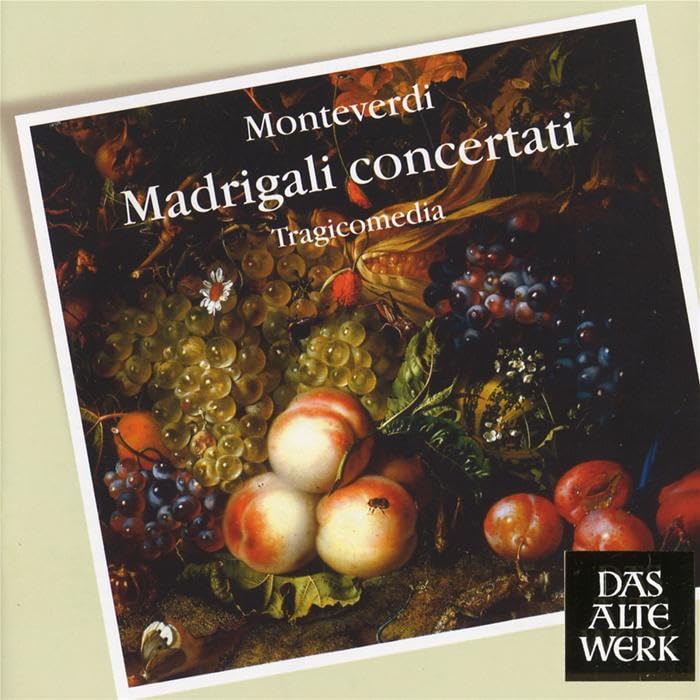 Product Image: Madrigali Concertati