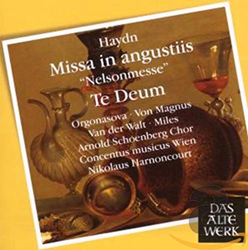 Missa in Angustiis "Nelsonmesse"/Te Deum Classical
