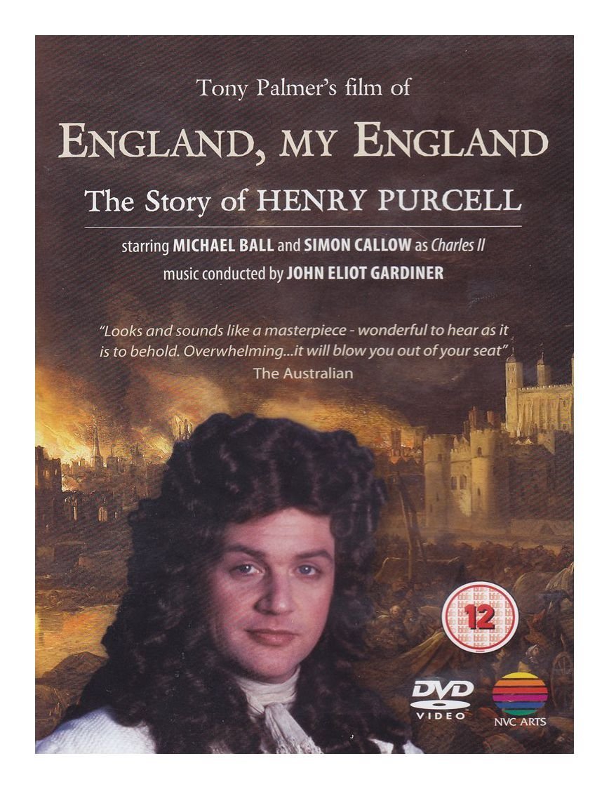 England, My England - The Story Of Henry Purcell Movies