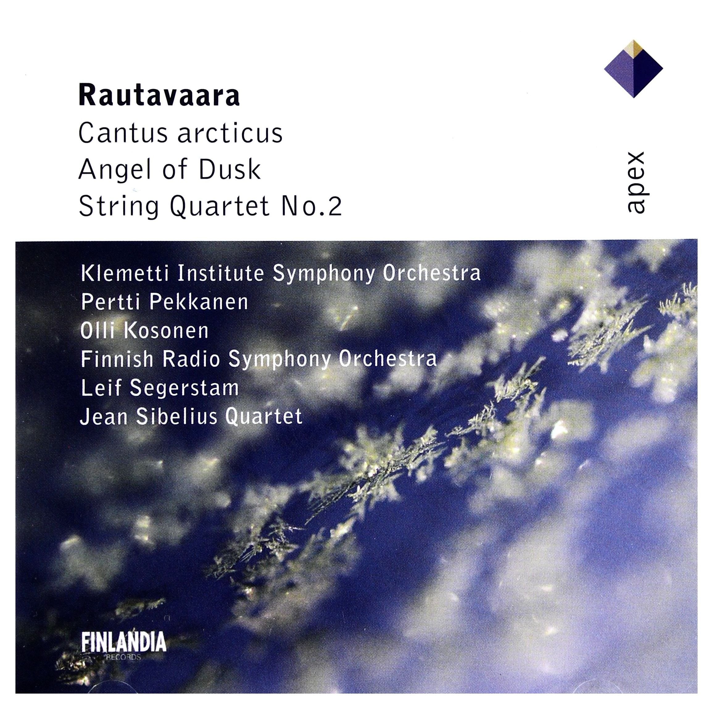Cantus Arcticus/Angel of Classical