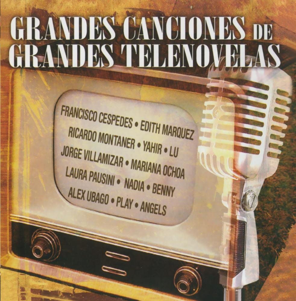 Grandes Canciones De Grandes T Books