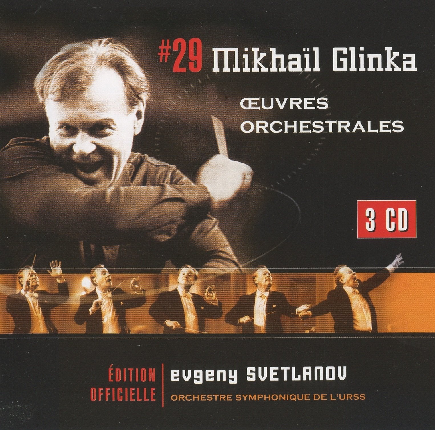 Glinka: Oeuvres Orchestrales Classical