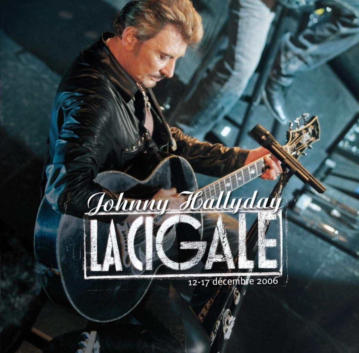 Johnny Hallyday - La Cigale Music for Children