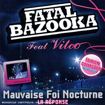 Mauvaise Foi Nocturne +Clip Pop