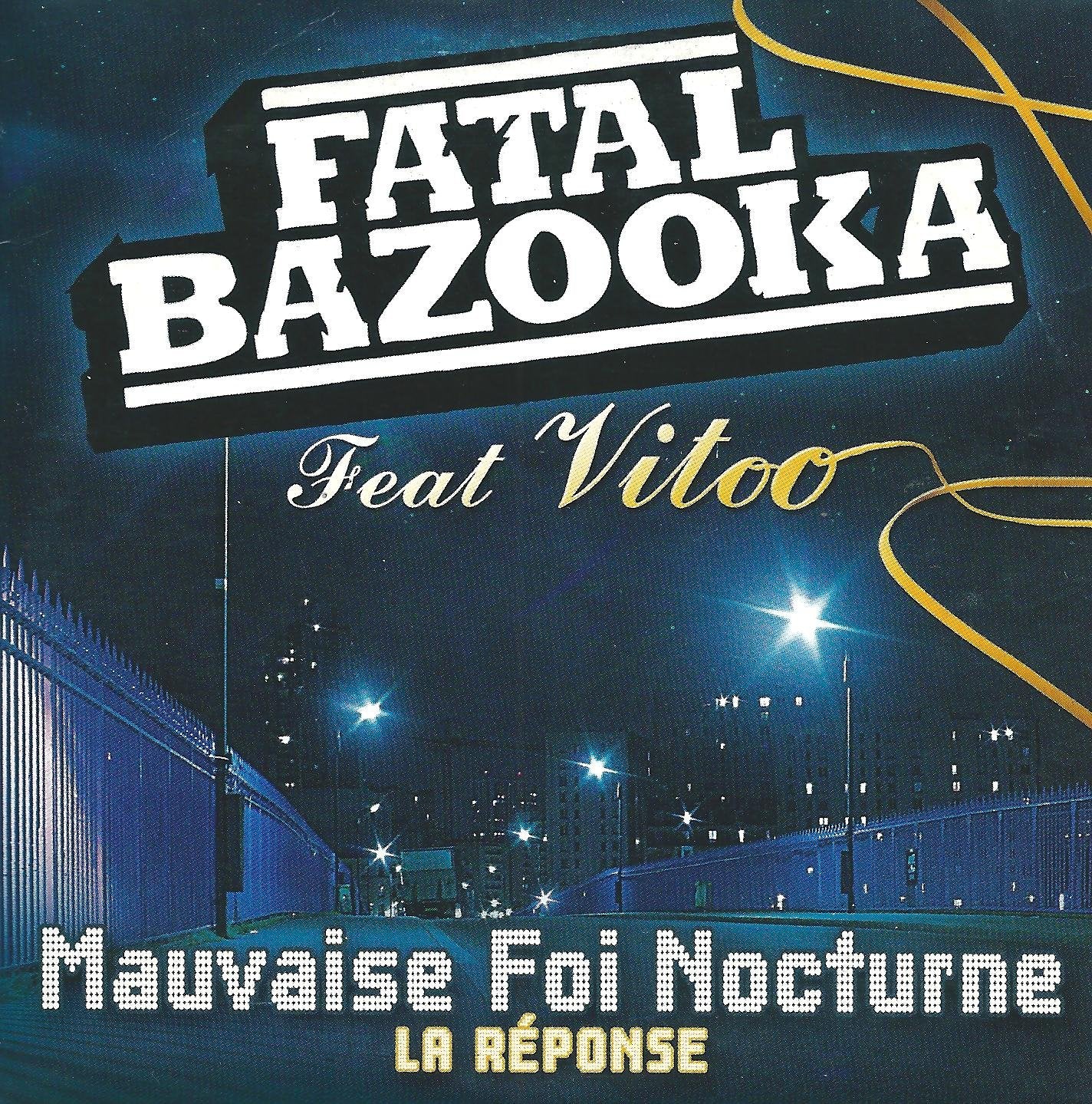 Mauvaise Foi Nocturne Rap & Hip-Hop