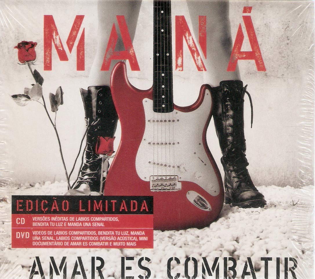 Amar Es Combatir Pop