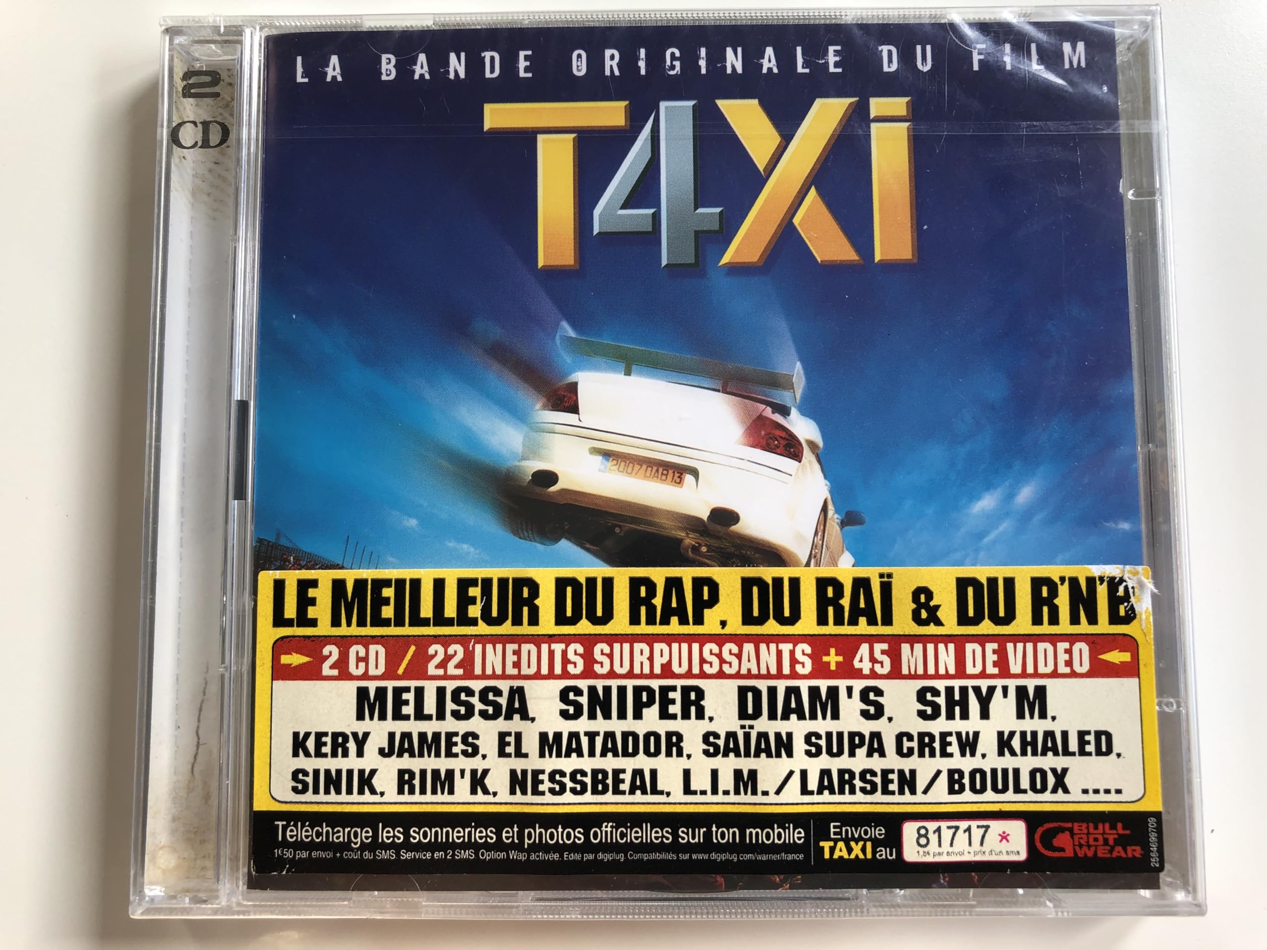 Taxi 4 Pop