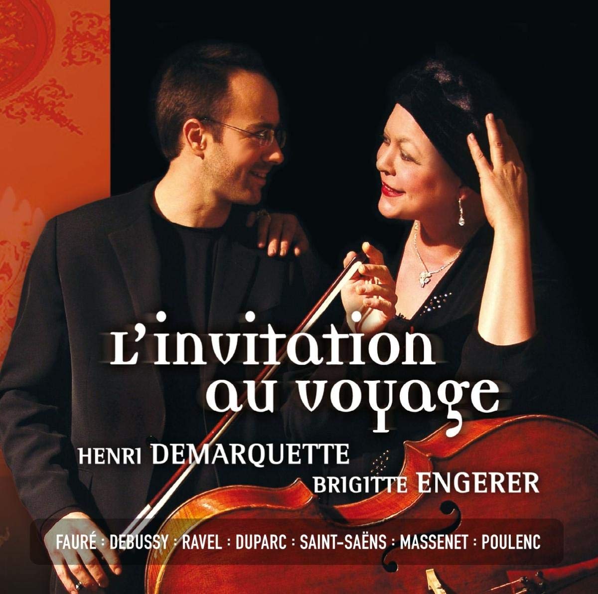 Henri Demarquette - L'invitation Au Voyage Classical