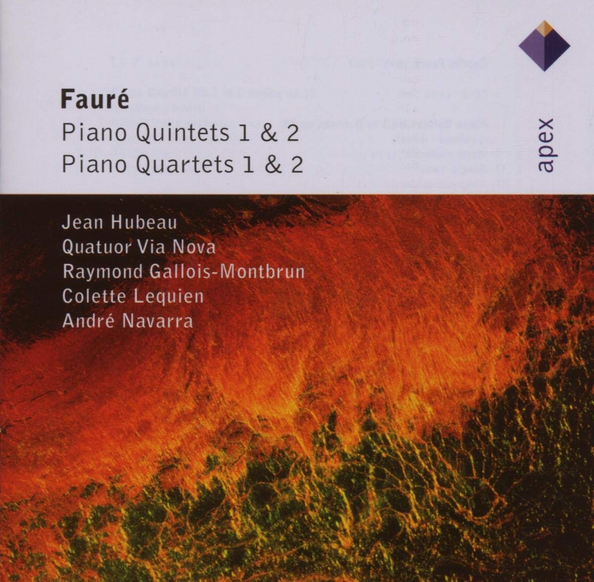 Product Image: Piano Quintets & Quartets