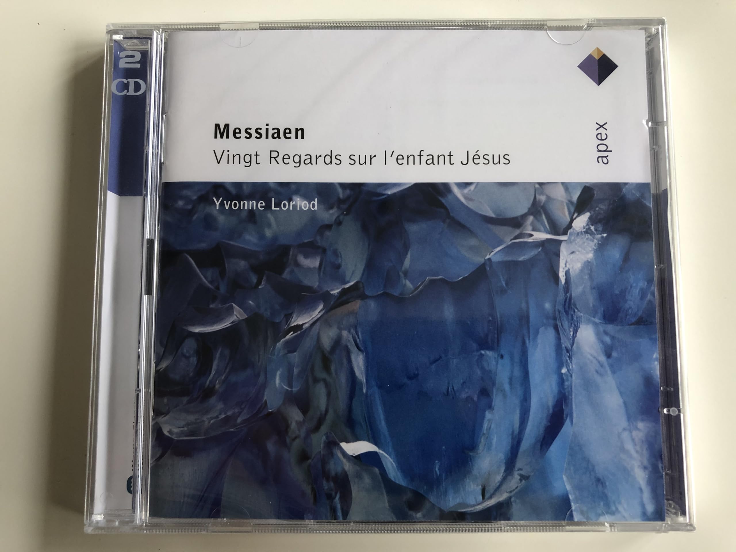 Vingt Regards Sur l'Enfant-Jesus Classical