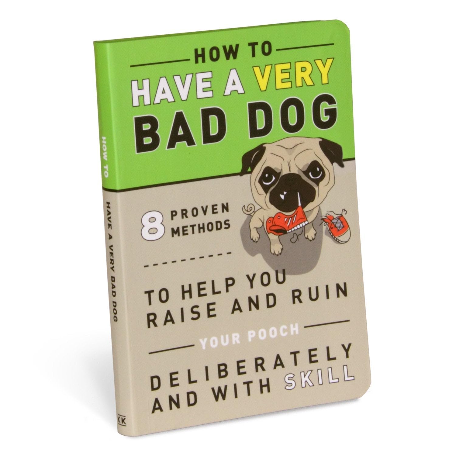Knock Knock How to Have a Very Bad Dog (Books & Other Words) Film, Art & Culture