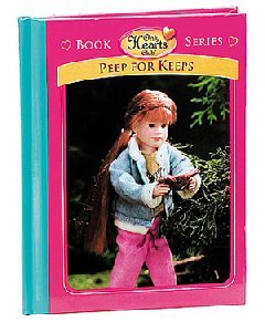 Only Hearts Club Peep for Keeps (Only Hearts Club Book Series) book