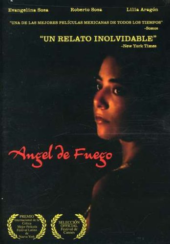 Angel De Fuego dvd