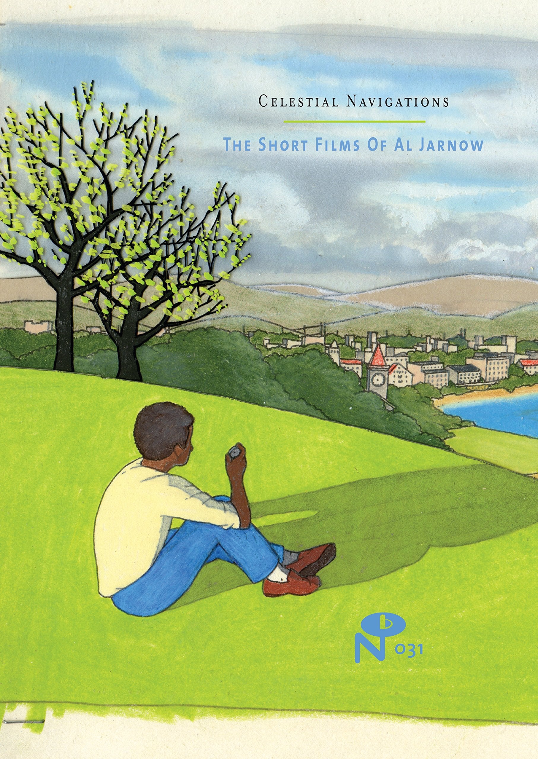 Celestial Navigations - The Short Films of Al Jarnow (+ Buch) Films