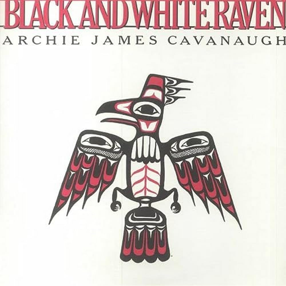 Black and Raven (White Vinyl) cd