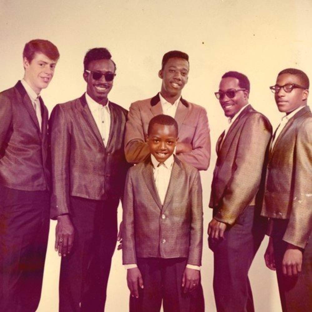 Little ed & the Sound Masters Rock
